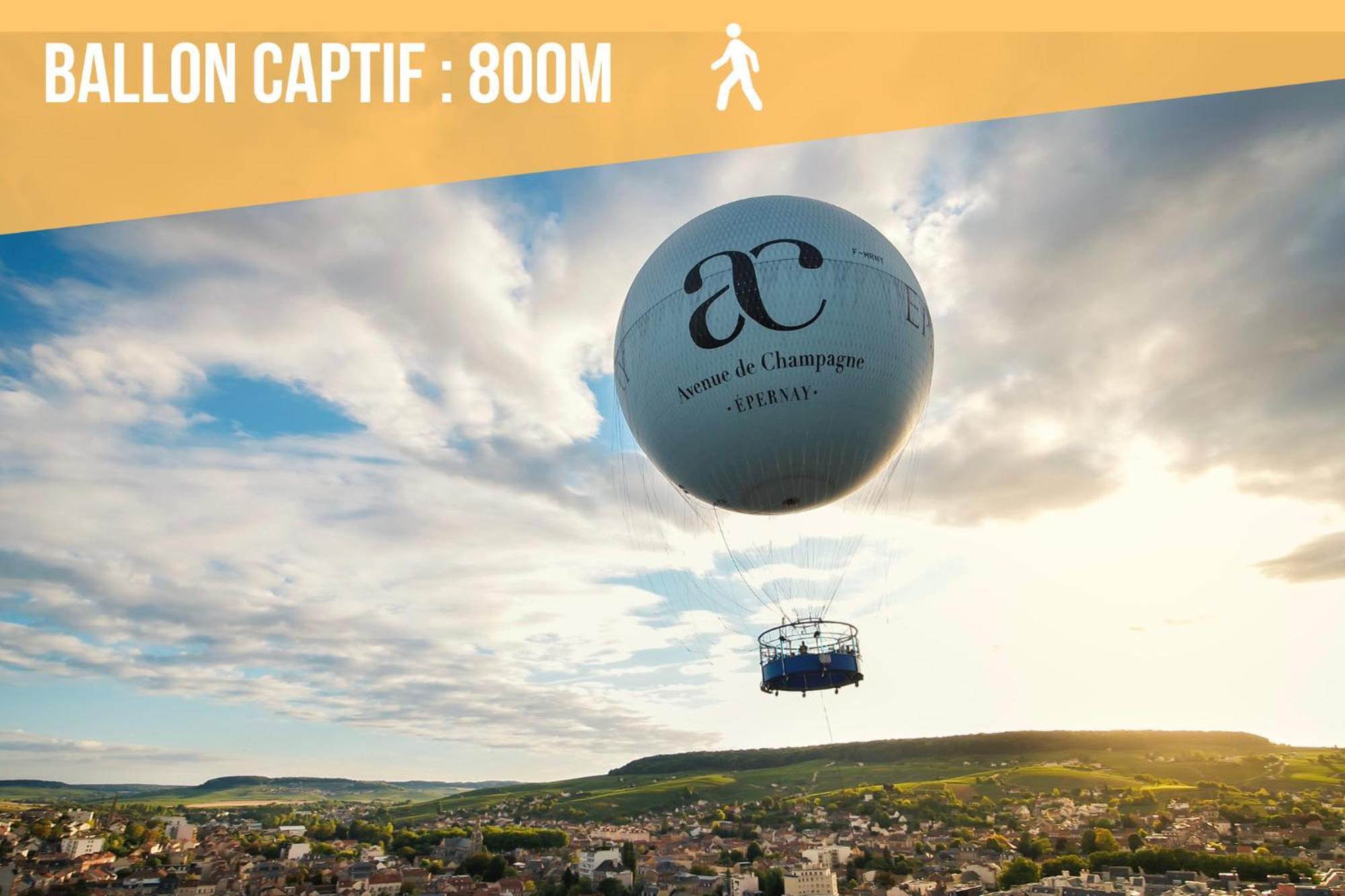 Gite Urbain - La Capsule - Parking Еперне Екстериор снимка